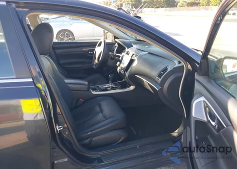 2013 Nissan Altima 2.5 Sl from USA, damaged, VIN 1N4AL3AP9DC137991